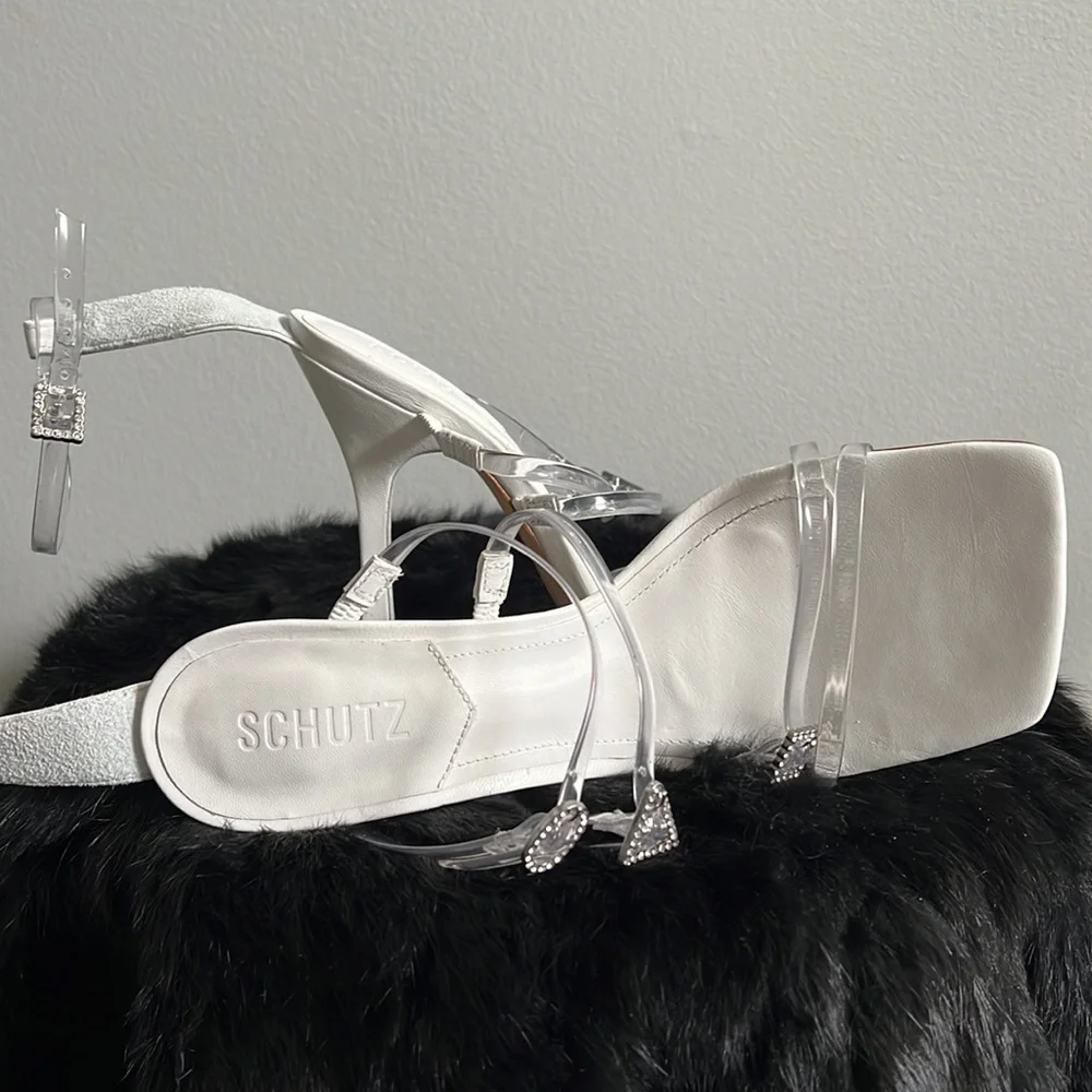 Schultz heels - Picture 2 of 5